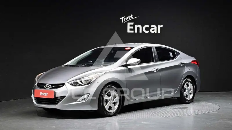 2012 Hyundai Avante