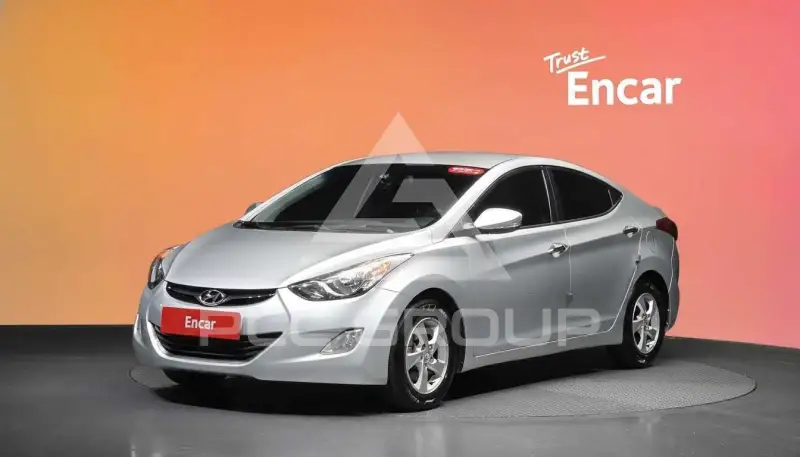 2012 Hyundai Avante