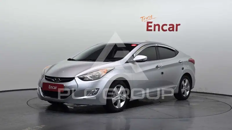 2012 Hyundai Avante