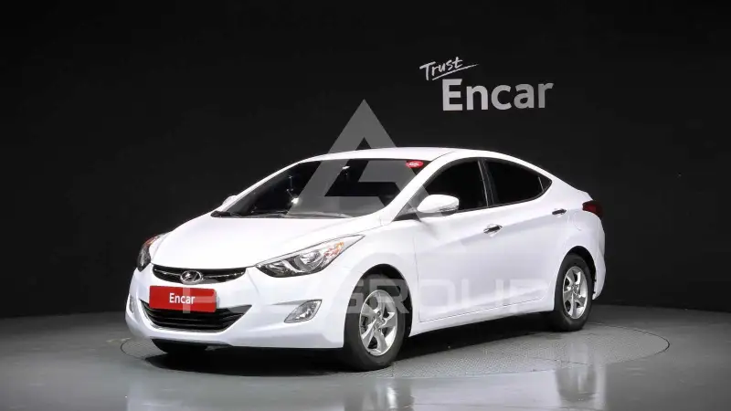 2012 Hyundai Avante