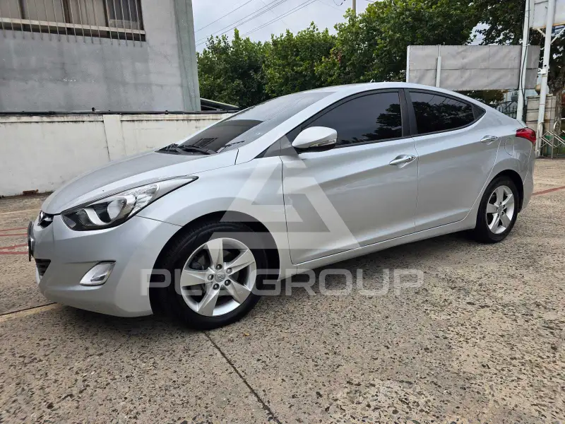 2012 Hyundai Avante