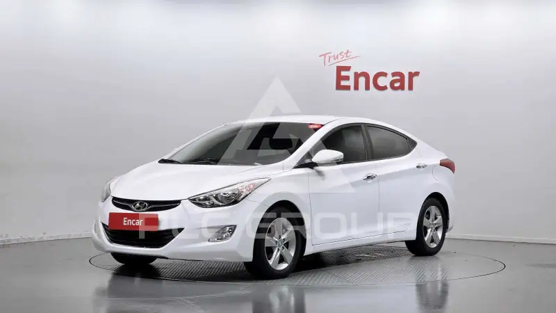 2012 Hyundai Avante