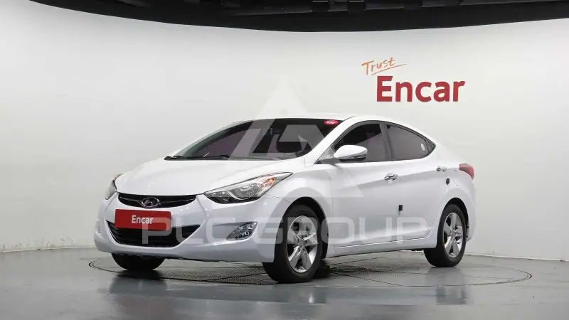 2012 Hyundai Avante