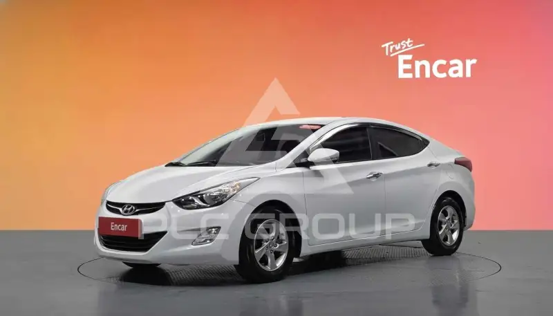 2012 Hyundai Avante