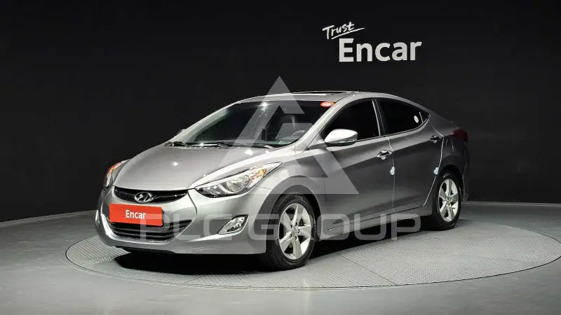 2012 Hyundai Avante
