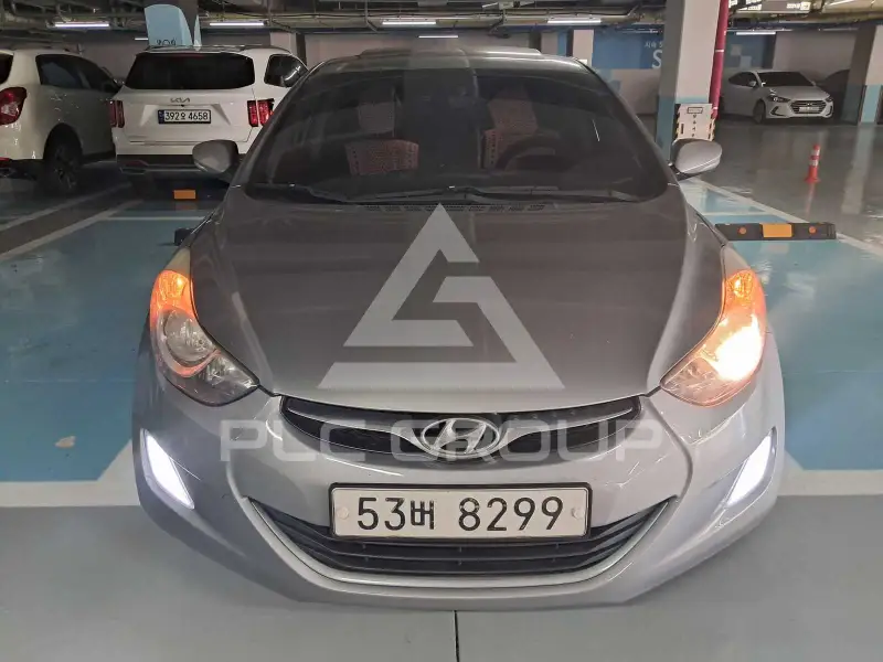 2012 Hyundai Avante