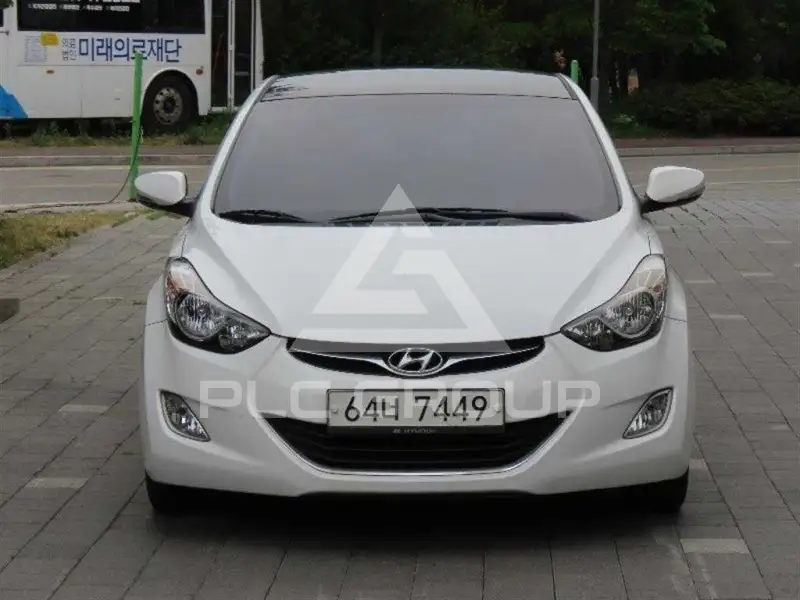 2012 Hyundai Avante