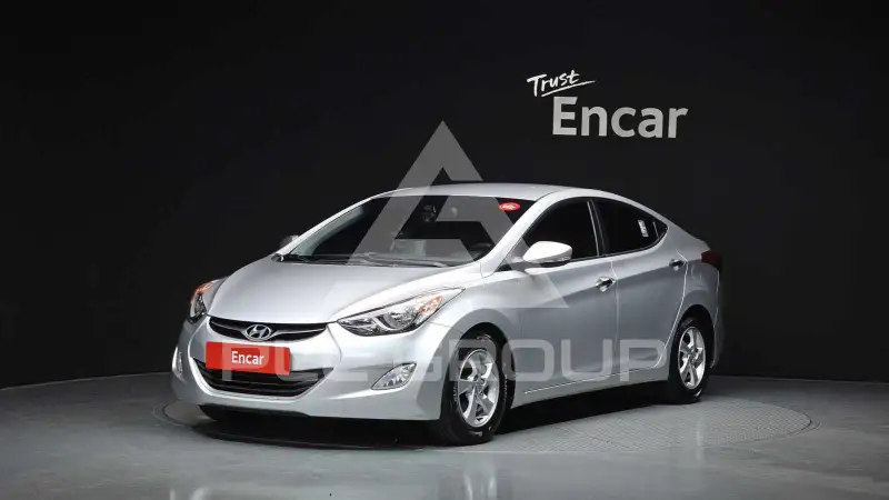 2012 Hyundai Avante