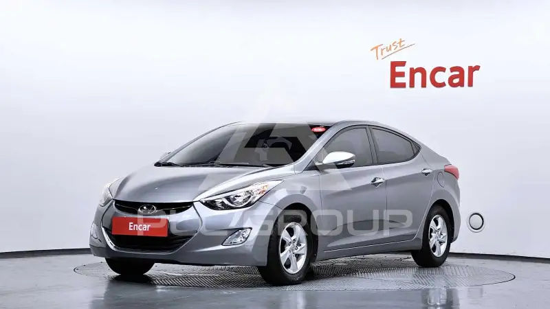 2012 Hyundai Avante