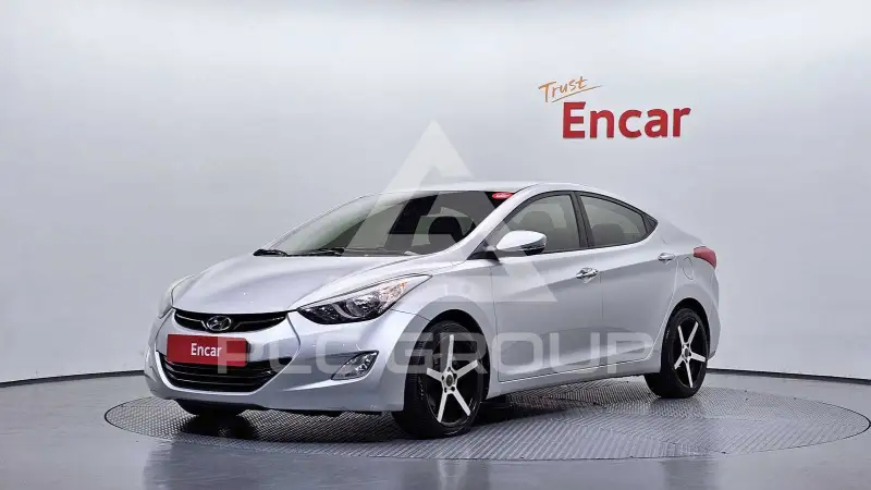 2012 Hyundai Avante