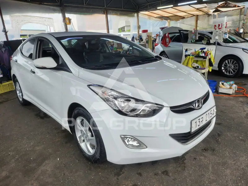 2012 Hyundai Avante