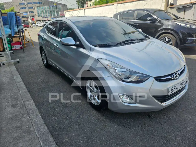 2012 Hyundai Avante