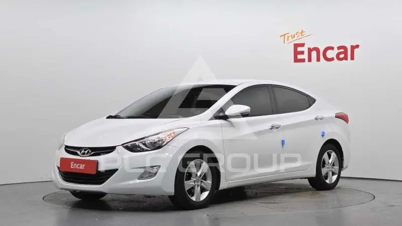 2012 Hyundai Avante