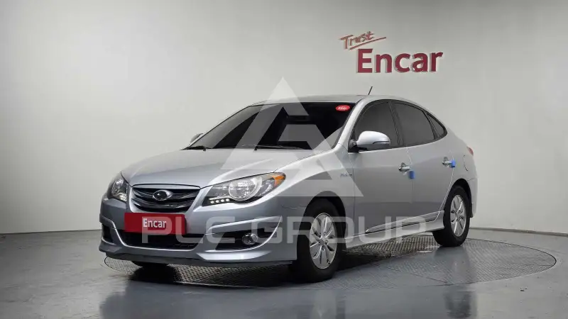 2012 Hyundai Avante