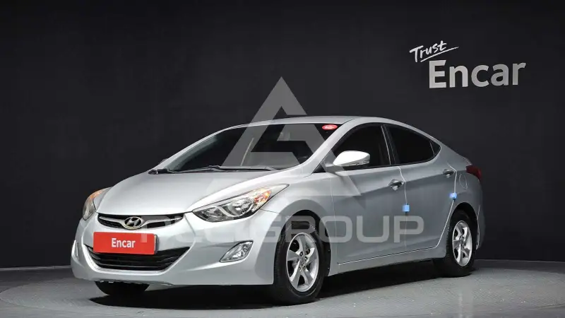 2012 Hyundai Avante