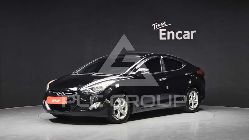 2012 Hyundai Avante