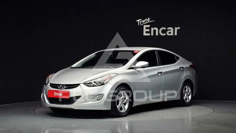 2012 Hyundai Avante