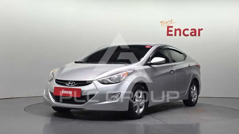 2012 Hyundai Avante