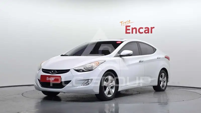 2012 Hyundai Avante
