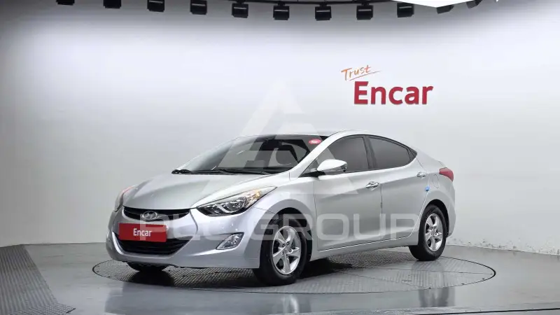 2012 Hyundai Avante