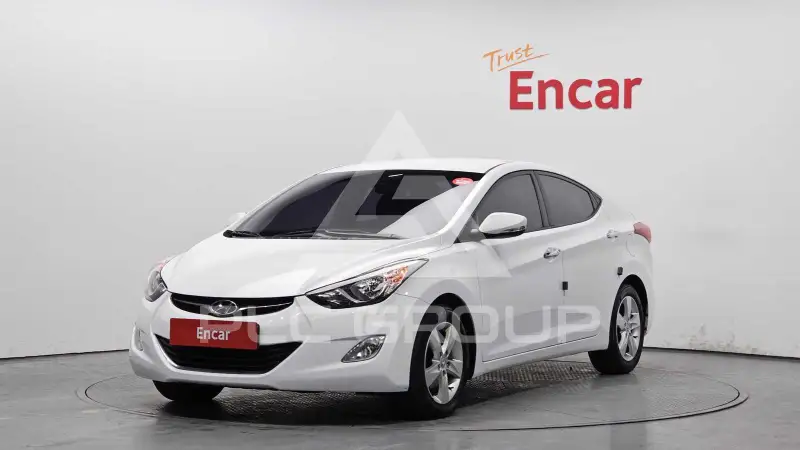 2012 Hyundai Avante