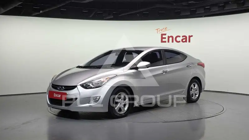2012 Hyundai Avante
