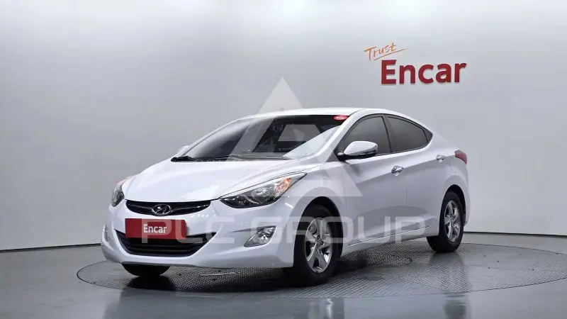 2012 Hyundai Avante