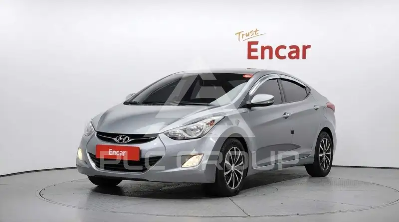 2012 Hyundai Avante