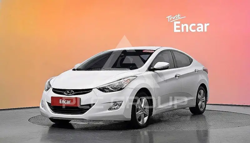 2012 Hyundai Avante