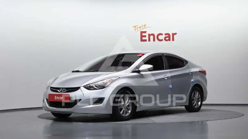 2012 Hyundai Avante