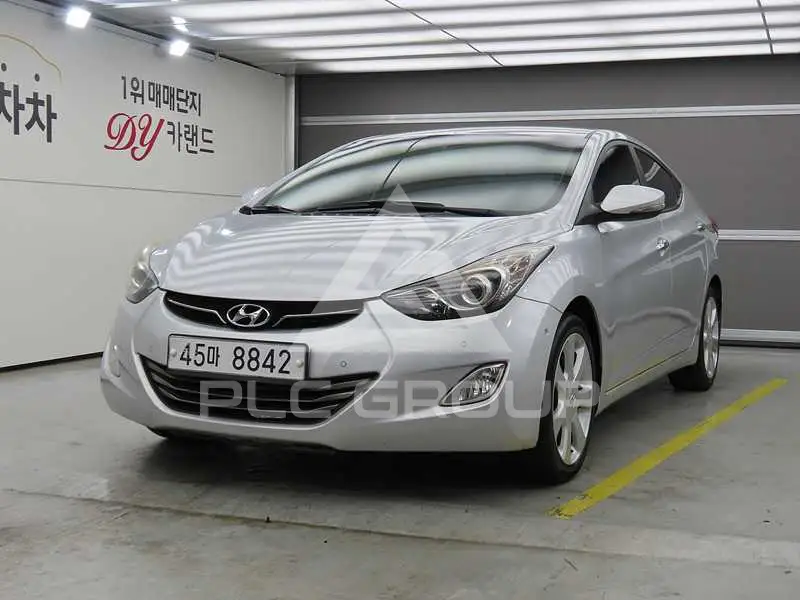 2012 Hyundai Avante