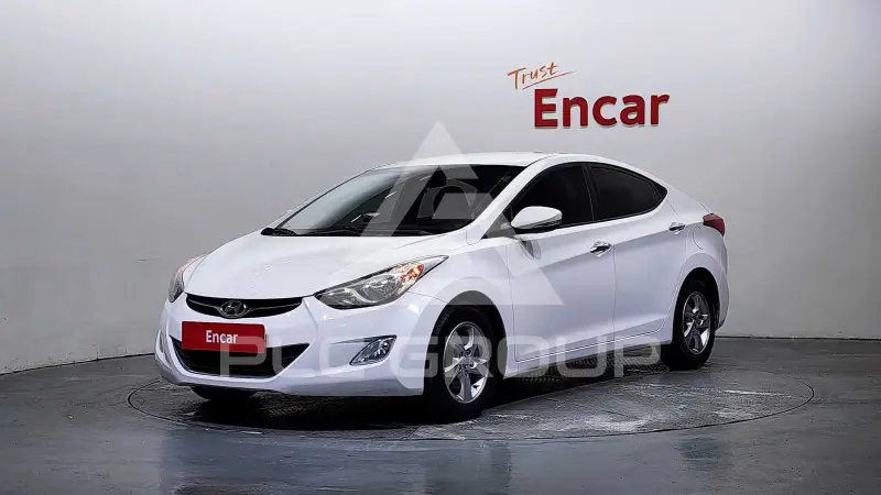 2012 Hyundai Avante
