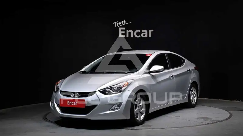 2012 Hyundai Avante