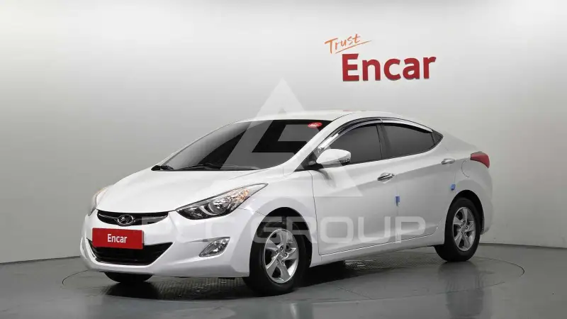 2012 Hyundai Avante