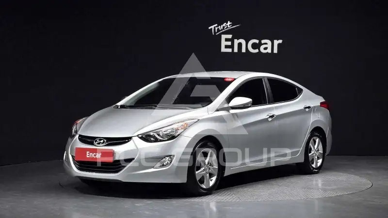 2012 Hyundai Avante