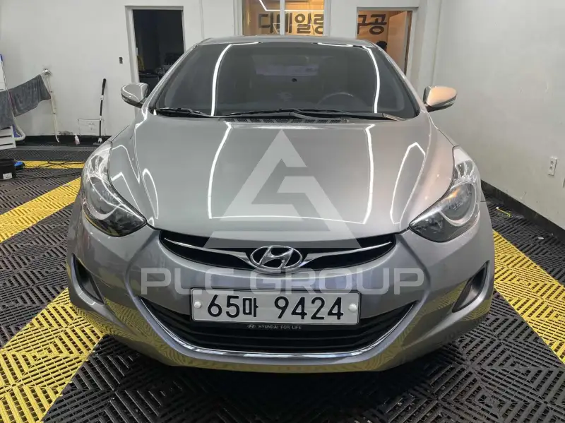 2012 Hyundai Avante