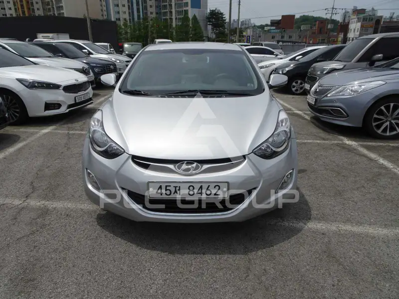 2012 Hyundai Avante