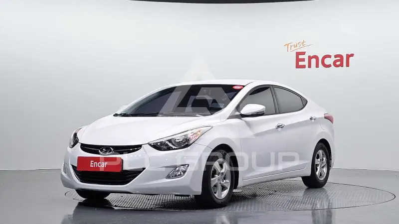 2012 Hyundai Avante