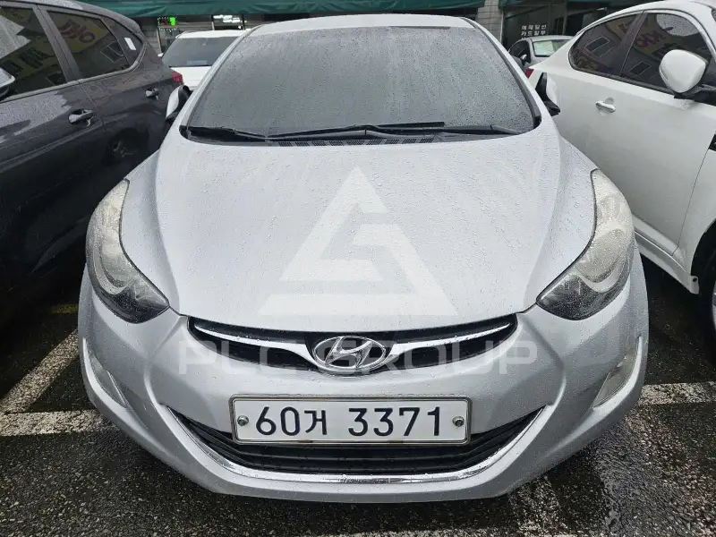 2012 Hyundai Avante