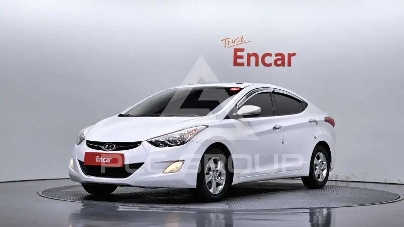 2012 Hyundai Avante