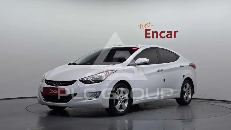 2012 Hyundai Avante