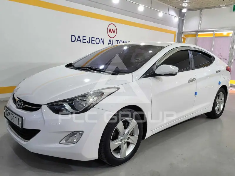 2012 Hyundai Avante