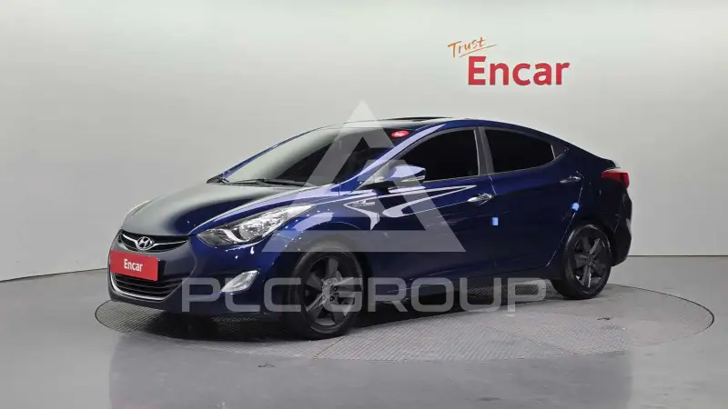 2012 Hyundai Avante