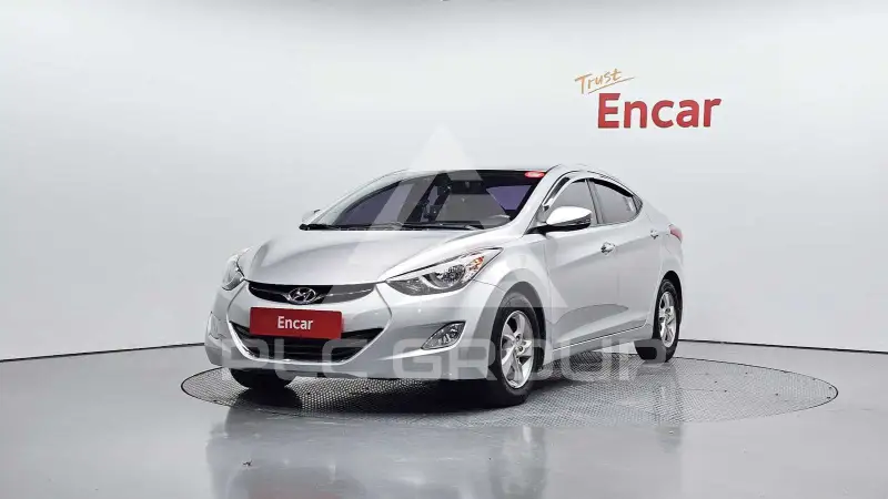 2012 Hyundai Avante
