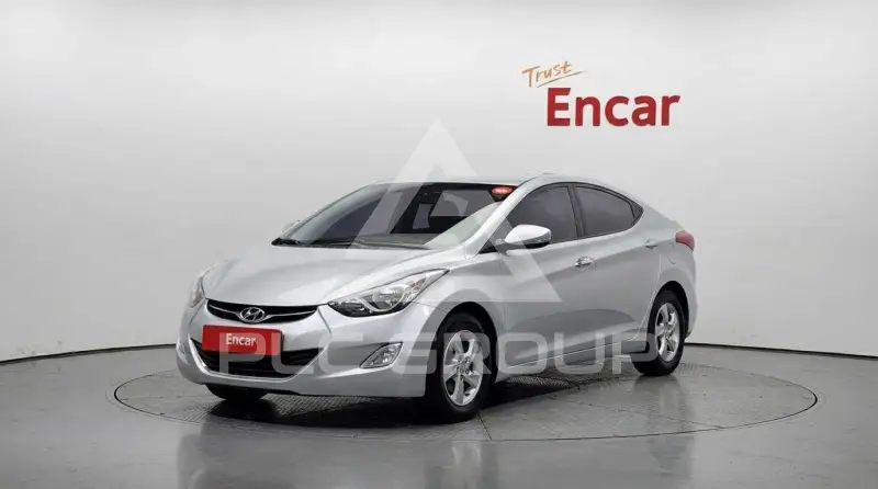 2012 Hyundai Avante
