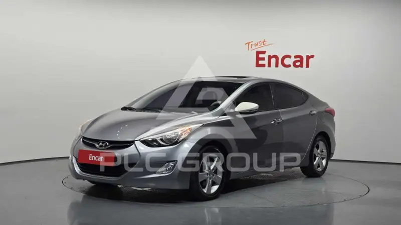 2012 Hyundai Avante