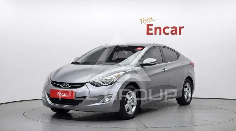 2012 Hyundai Avante