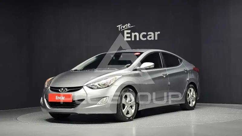 2012 Hyundai Avante