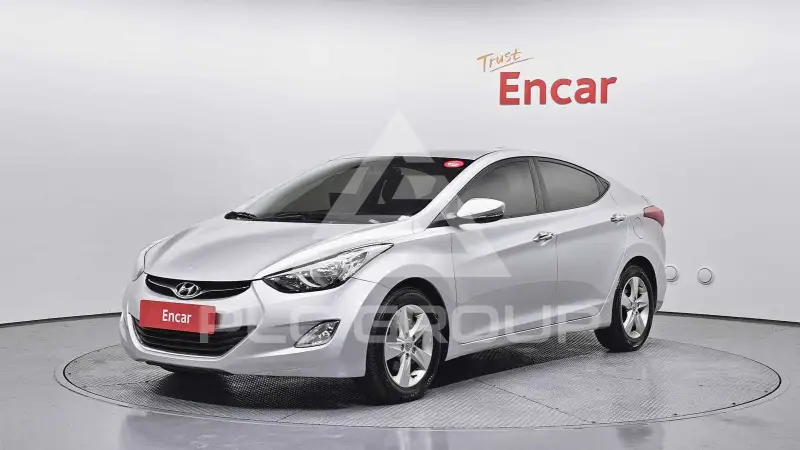 2012 Hyundai Avante