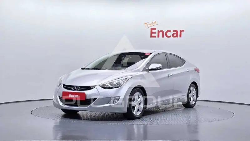 2012 Hyundai Avante